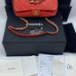 CHANEL PRE-OWNED CLASSIC MEDIUM FLAP BAG