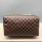 LOUIS VUITTON DAMIER EBENE PATCHES SPEEDY BANDOULIERE 30