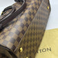Louis Vuitton Trevi Shoulder Bag Damier Canvas