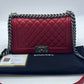 CHANEL LEBOY BAG