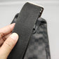 LOUIS VUITTON AVENUE SLING BAG DAMIER GRAPHITE BLACK