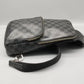 LOUIS VUITTON AVENUE SLING BAG DAMIER GRAPHITE BLACK