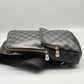 LOUIS VUITTON AVENUE SLING BAG DAMIER GRAPHITE BLACK