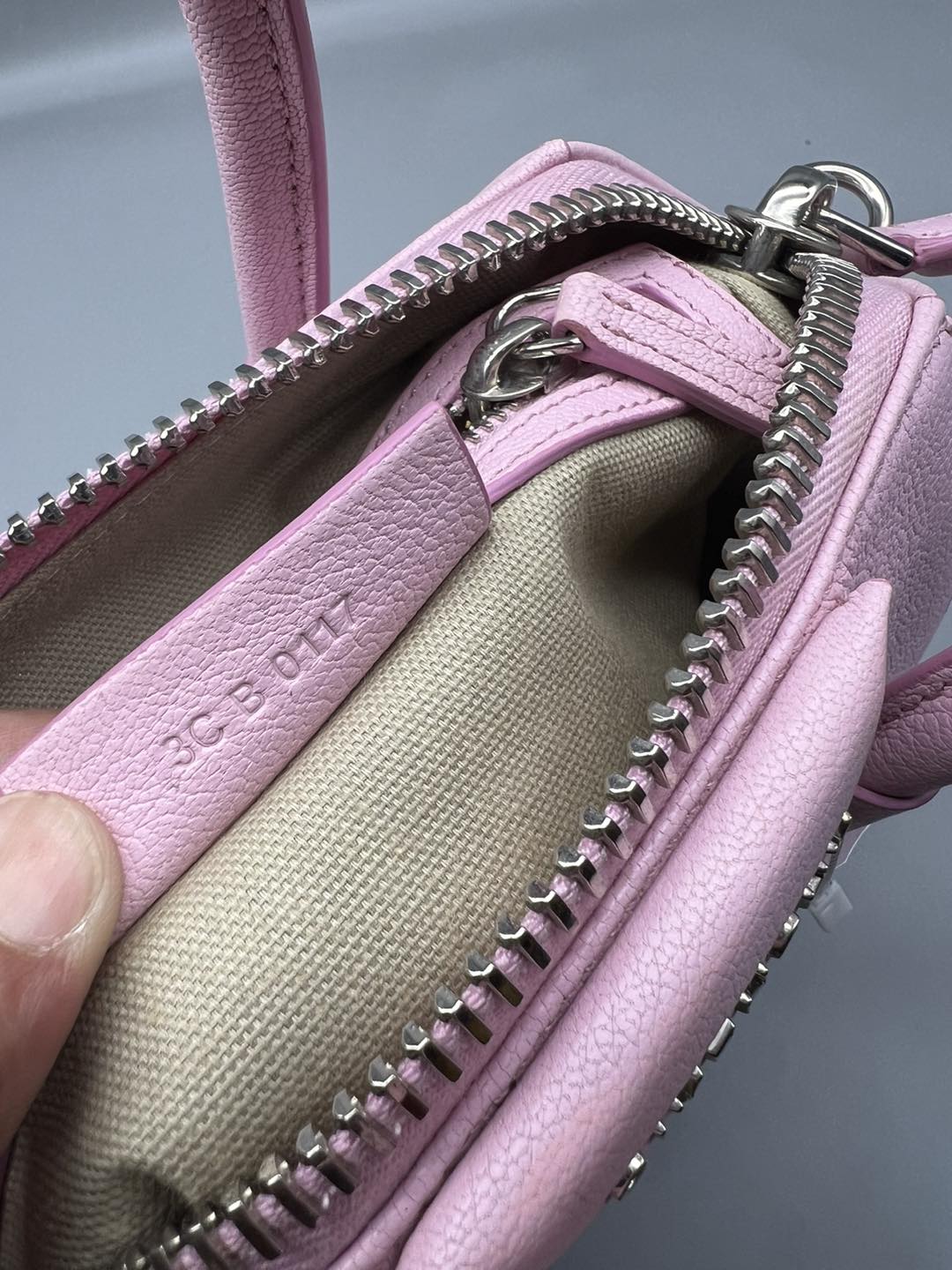 Givenchy Micro Mini Antigona Two Way Bag