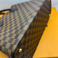 LOUIS VUITTON DAMIER KENSINGTON 2WAY TOTE BAG