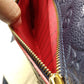 LOUIS VUITTON EMPRIENTE POCHETTE METIS MARINE ROUGE