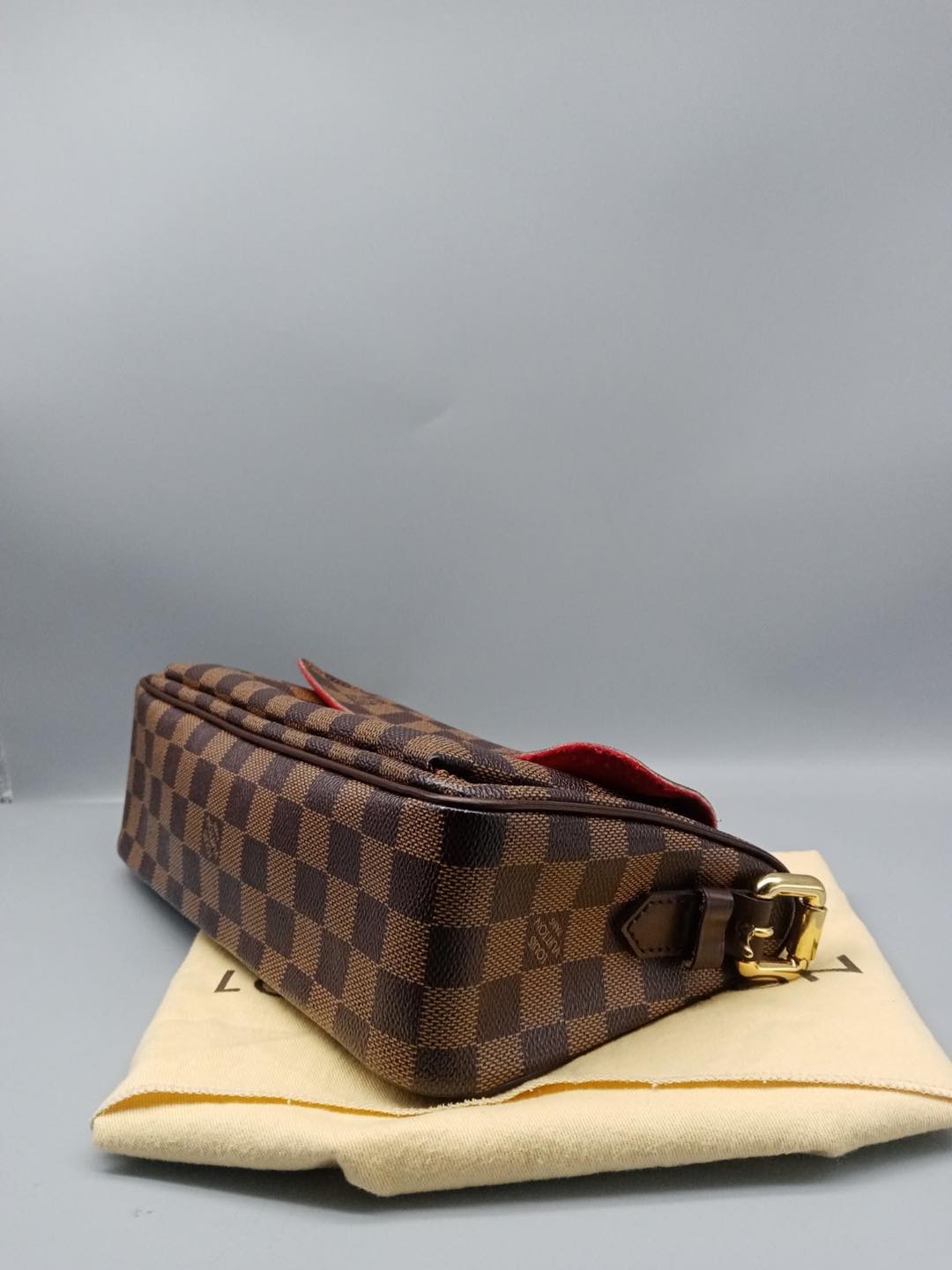 LOUIS VUITTON DAMIER RAVELLO GM