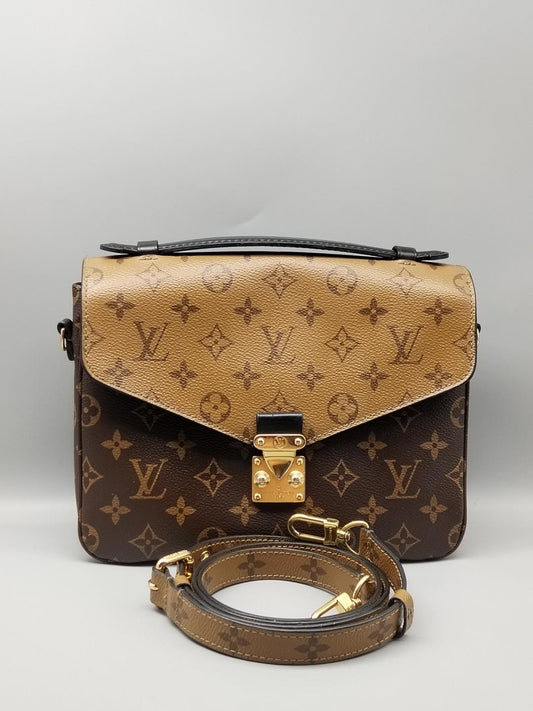 LOUIS VUITTON REVERSE METIS