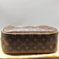 LOUIS VUITTON TRUOVILLE PM SIZE