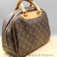 LOUIS VUITTON TRUOVILLE PM SIZE