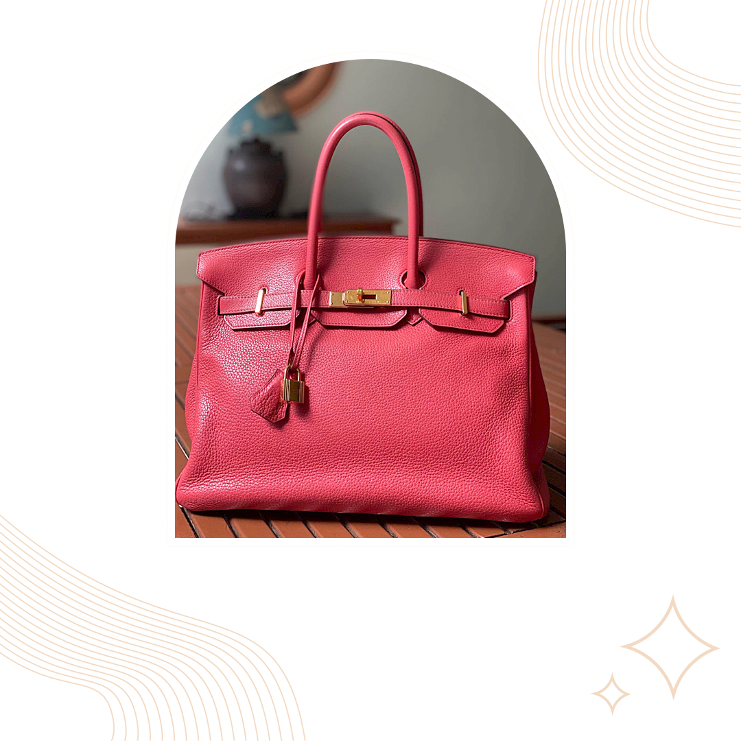 Designer Bags – Tres Chic Luxury