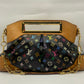 Louis Vuitton Judy in Black with Multicolor Canvass GM