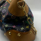 Louis Vuitton Judy in Black with Multicolor Canvass GM