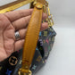 Louis Vuitton Judy in Black with Multicolor Canvass GM