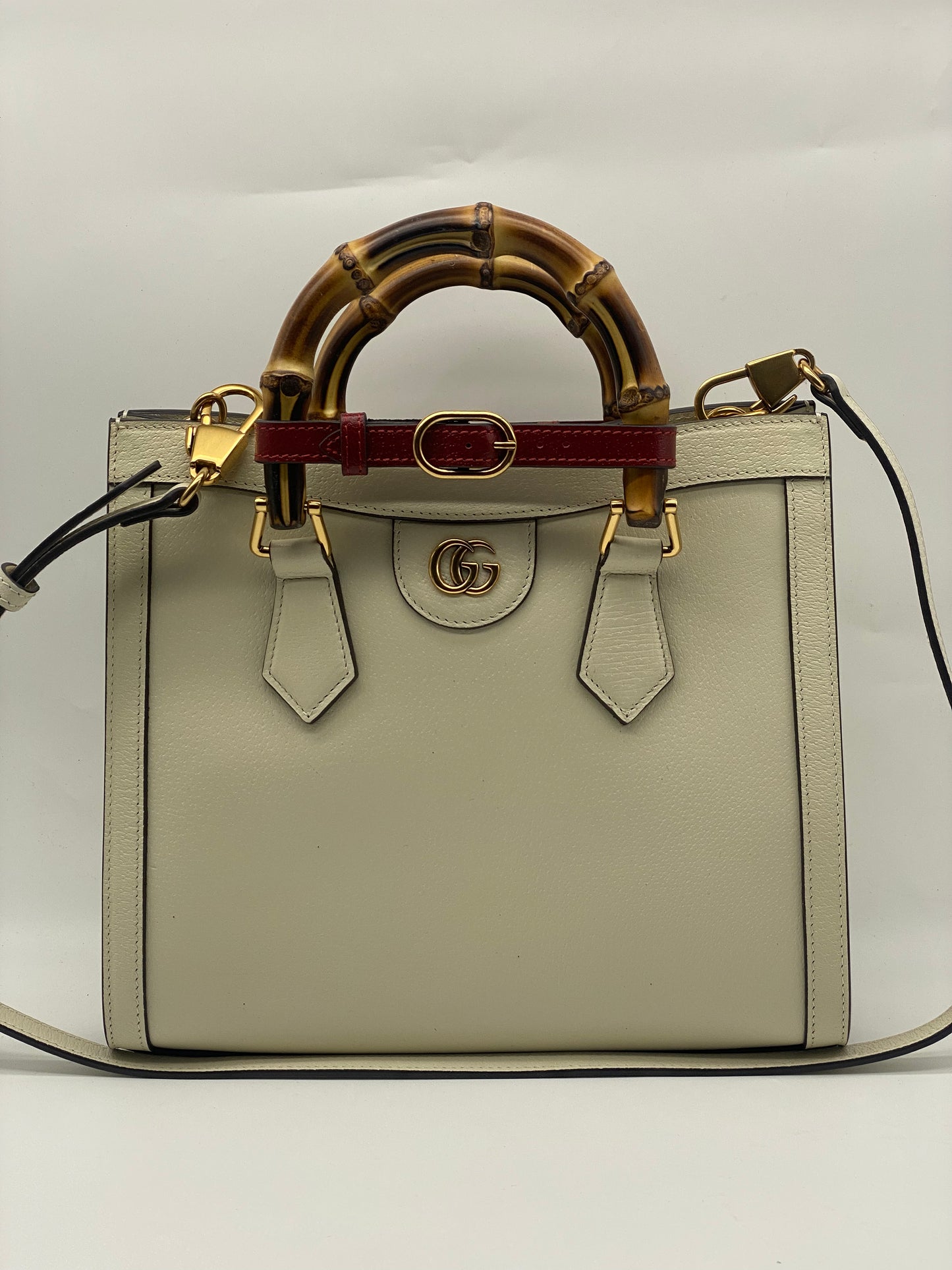 Gucci Diana Small Tote Bag