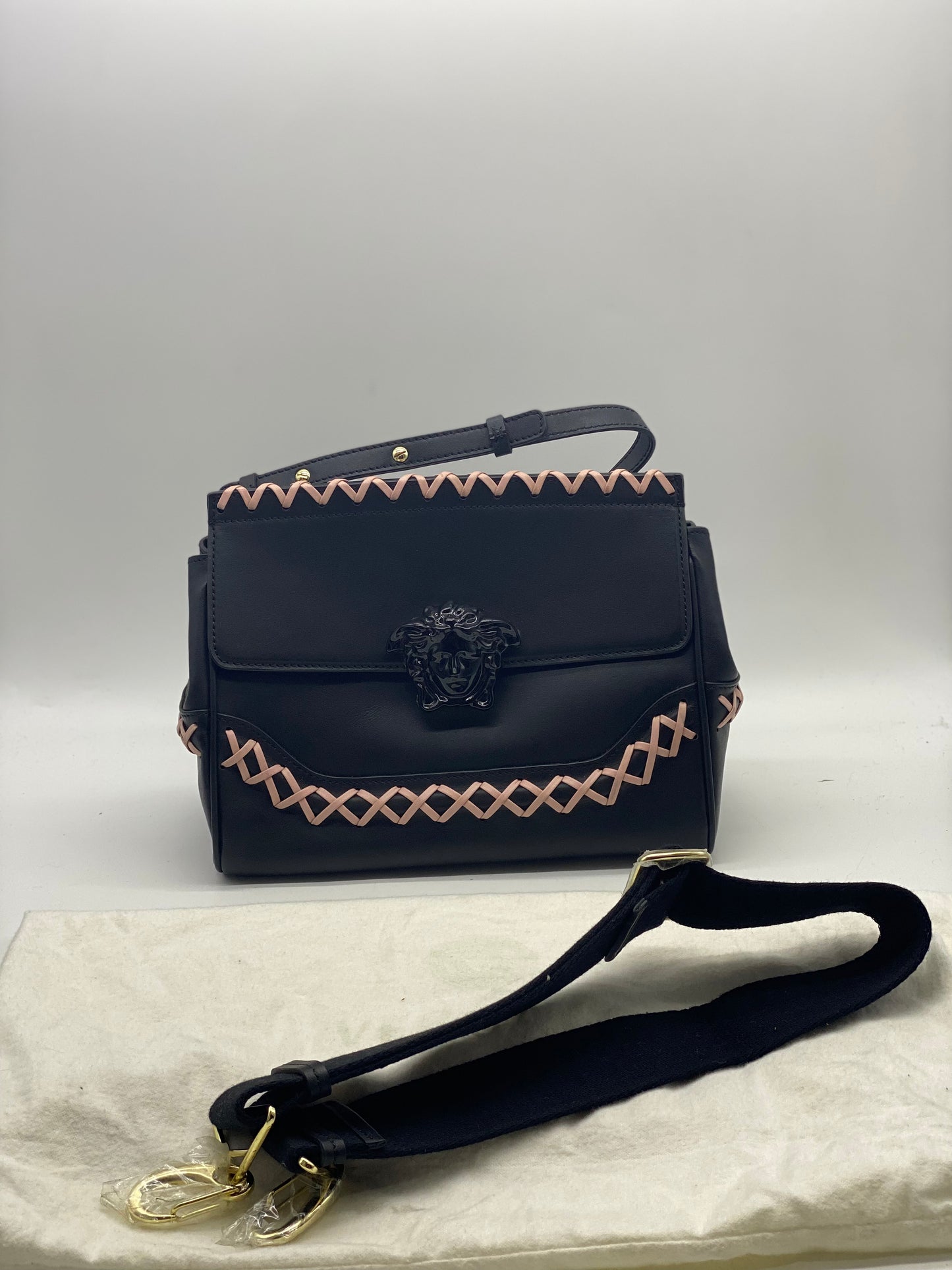 Versace Palazzo Empire Handbag