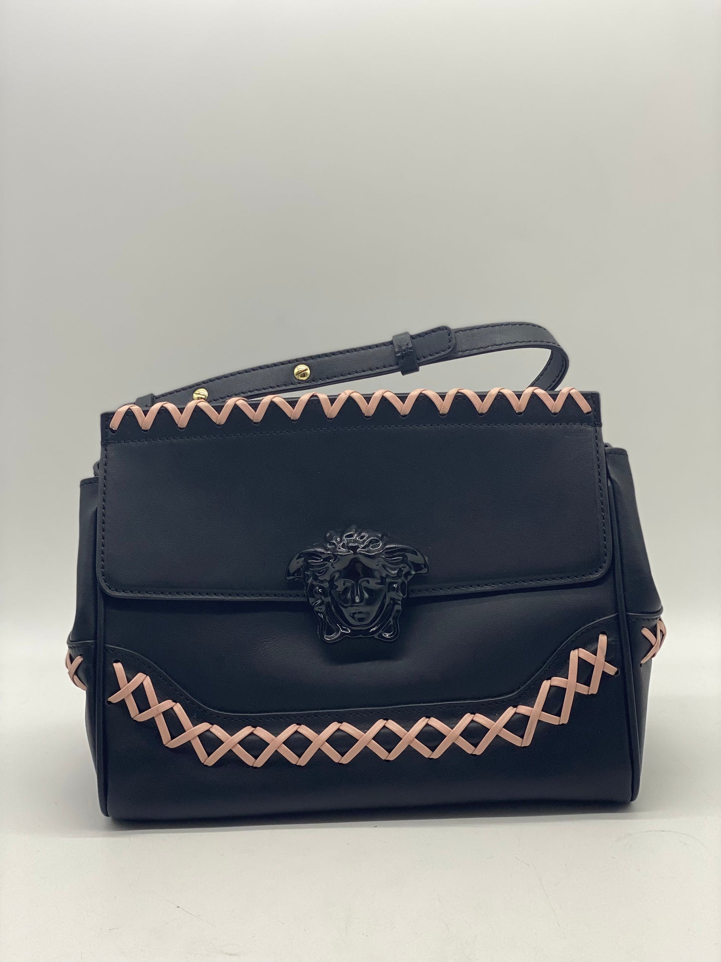 Versace Palazzo Empire Handbag