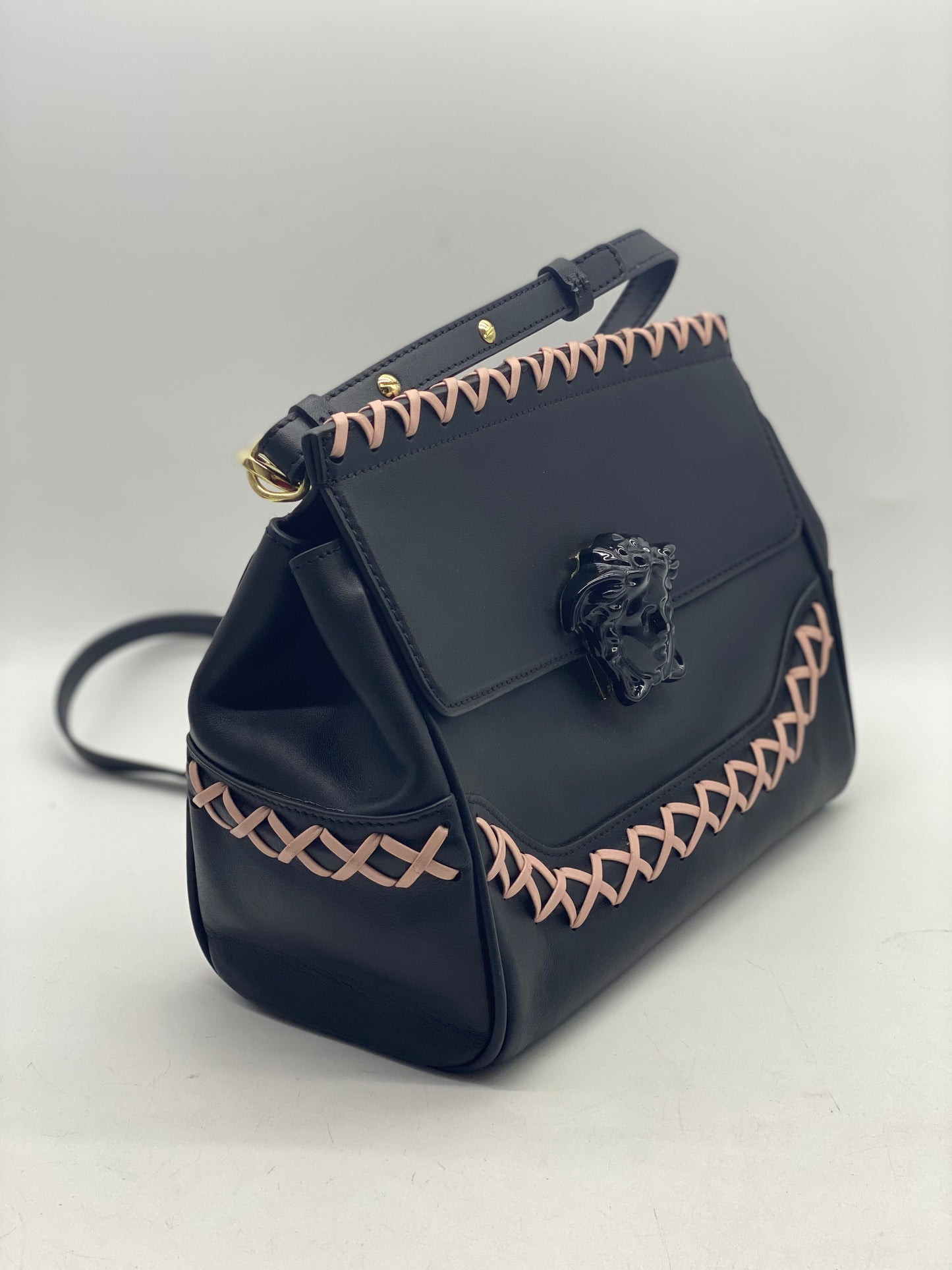 Versace Palazzo Empire Handbag