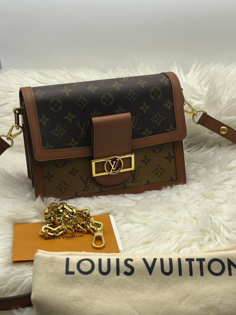 Louis Vuitton Clutch Bag Preloved