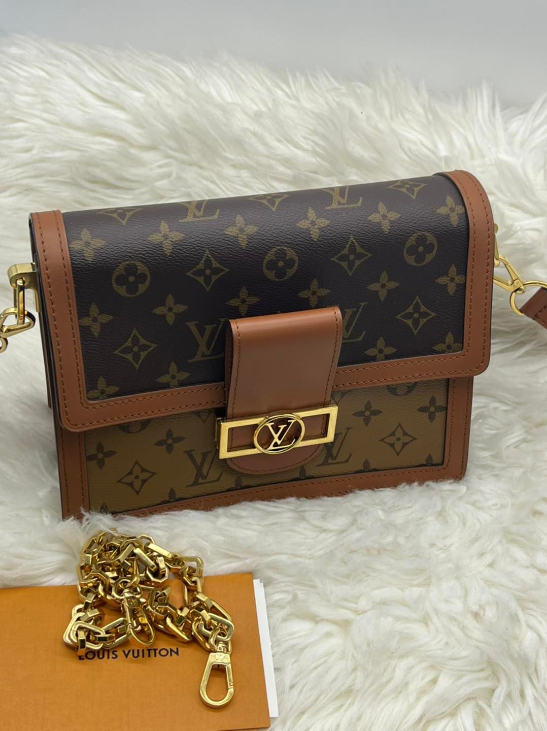 Louis Vuitton Clutch Bag Preloved
