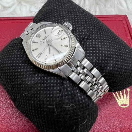 Rolex Oyster Perpetual Small