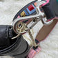 Fendi Baguette Leather Mini Bag