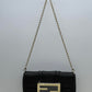 Fendi Baguette Leather Mini Bag