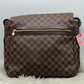 Louis Vuitton Damier Ebene Bastille Messenger Bag