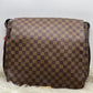 Louis Vuitton Damier Ebene Bastille Messenger Bag