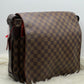 Louis Vuitton Damier Ebene Bastille Messenger Bag