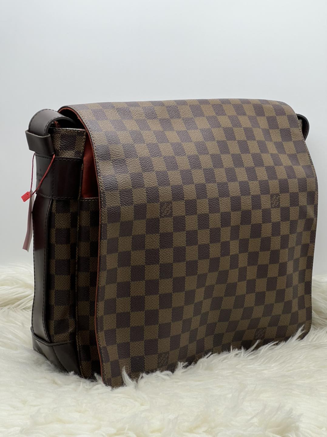 Louis Vuitton, Bags, Louis Vuitton Damier Ebene Bastille Crossbody Bag