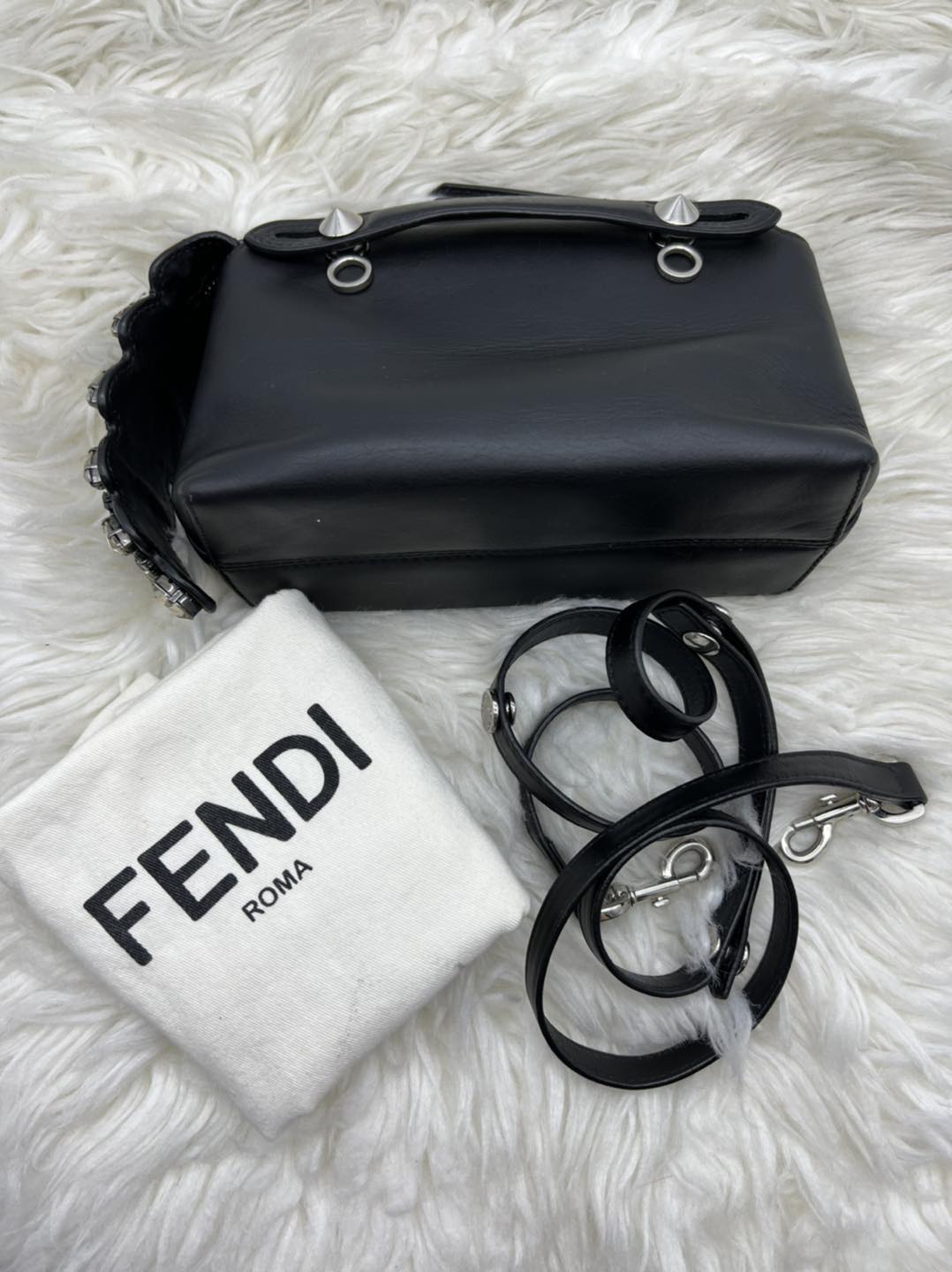 Fendi By The Way Handbag