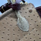 Louis Vuitton Ostrich Python Majestueux Tote MM Bordeaux