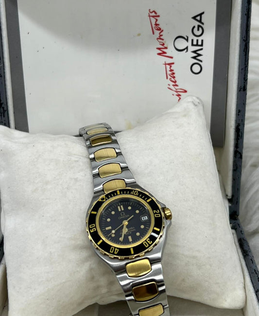 Omega Seamaster Professional Mens Watch