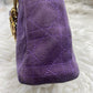 Christian Dior Lady Dior Leather Handbag