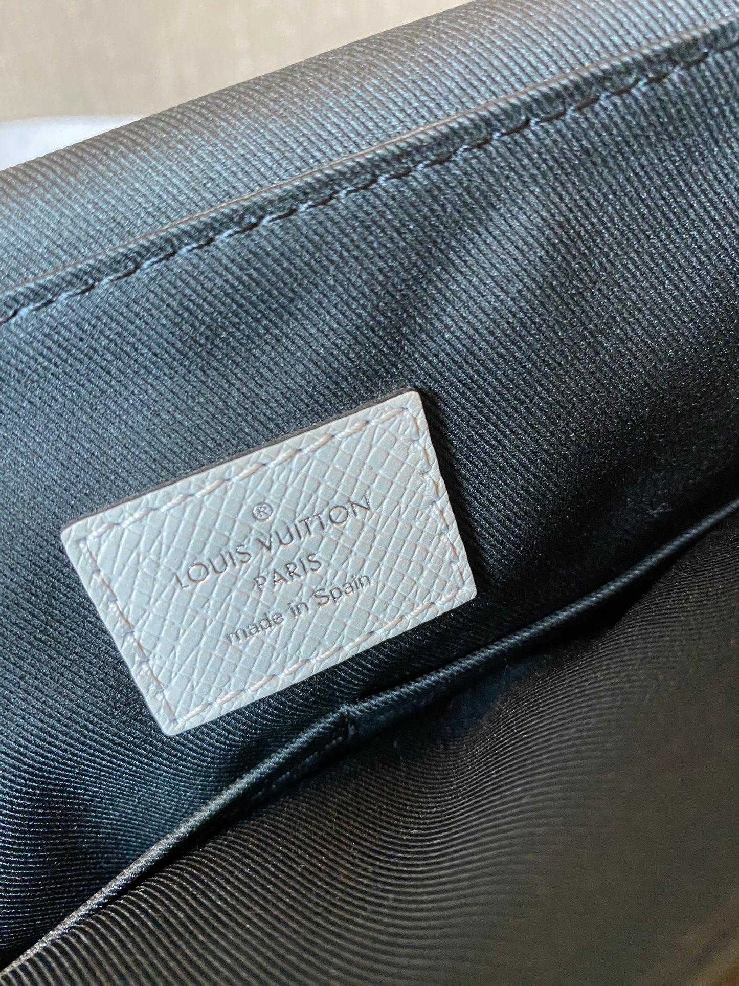 Louis Vuitton Outdoor Flap Messenger