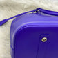 Louis Vuitton Purple Epi Leather Alma GM Size