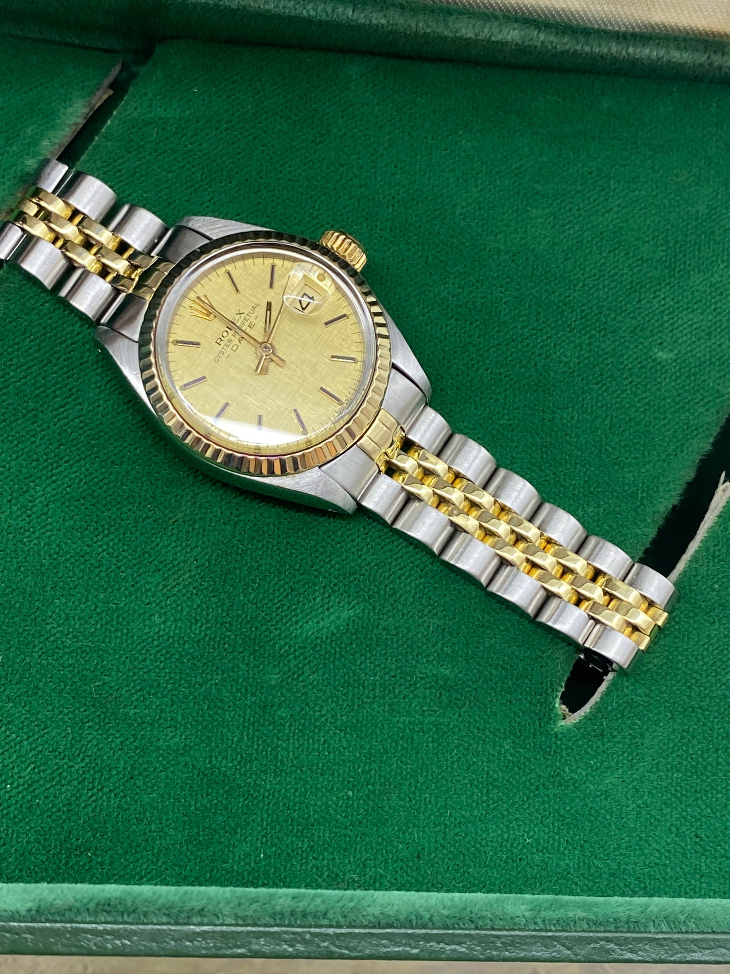 Rolex DATEJUST Oyster