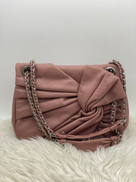 Nina Ricci chain sling bag