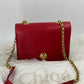 Chloé Flap Chain Sling 2 Way Bag