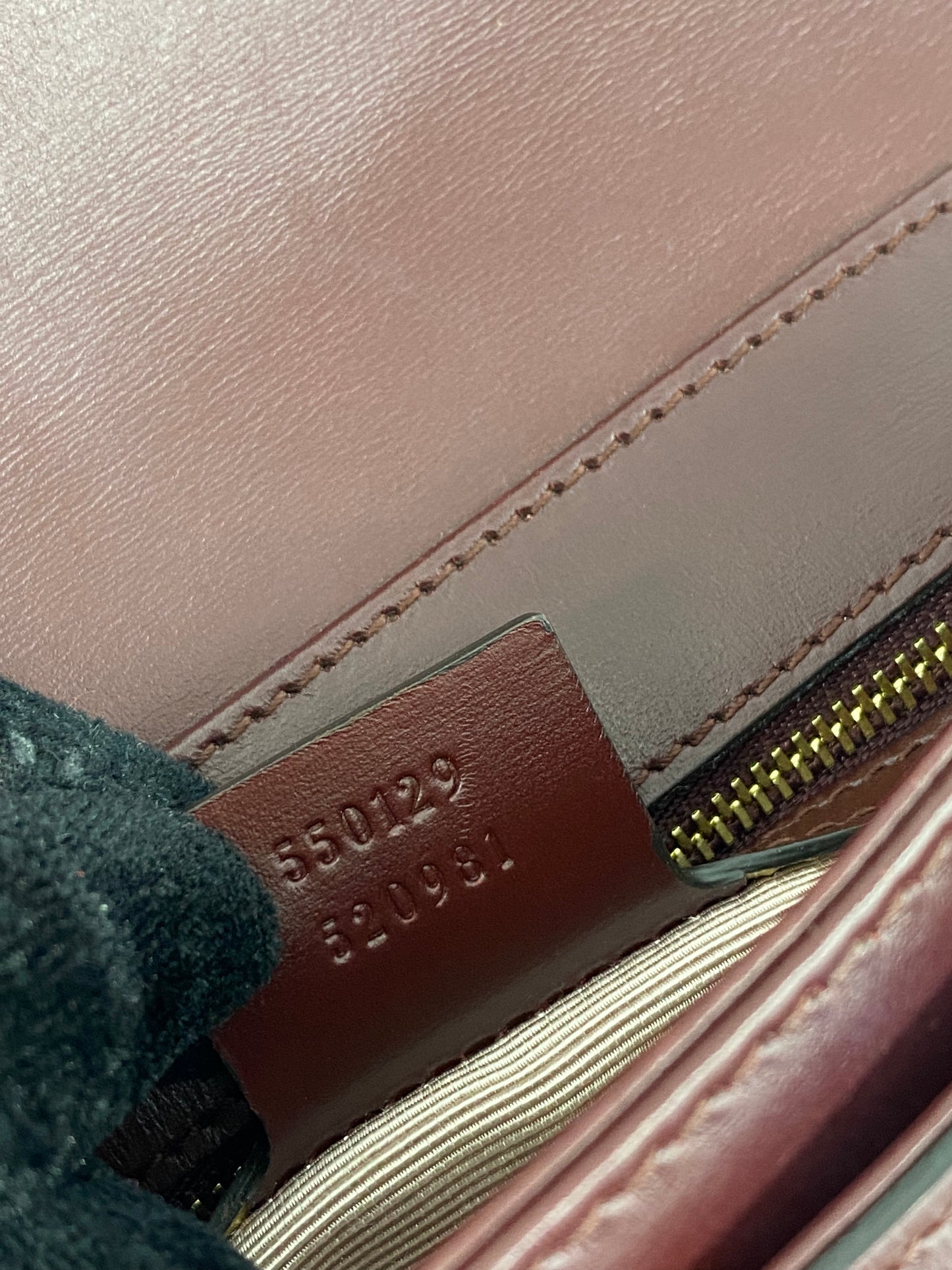 Gucci Arli Crossbody bag