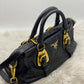 Prada Bauletto leather bag