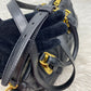 Prada Bauletto leather bag