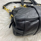 Prada Bauletto leather bag