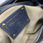 Prada Bauletto leather bag