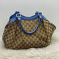 Gucci Sukey Canvas Exterior Medium Bags