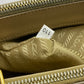 Authentic Prada Saffiano Bag Beige Color
