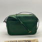 Louis Vuitton Green Epi Leather Trocadero Crossbody Bag