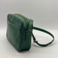 Louis Vuitton Green Epi Leather Trocadero Crossbody Bag