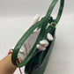 Louis Vuitton Green Epi Leather Trocadero Crossbody Bag